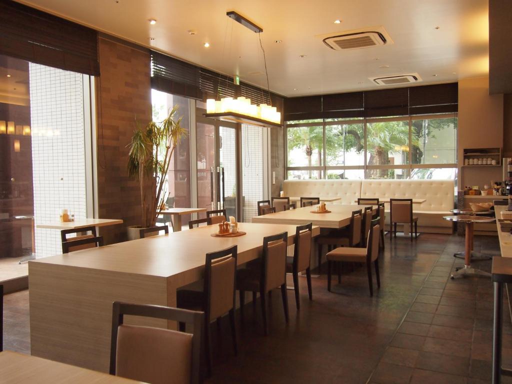 K'S Street Hotel Миядзаки Экстерьер фото