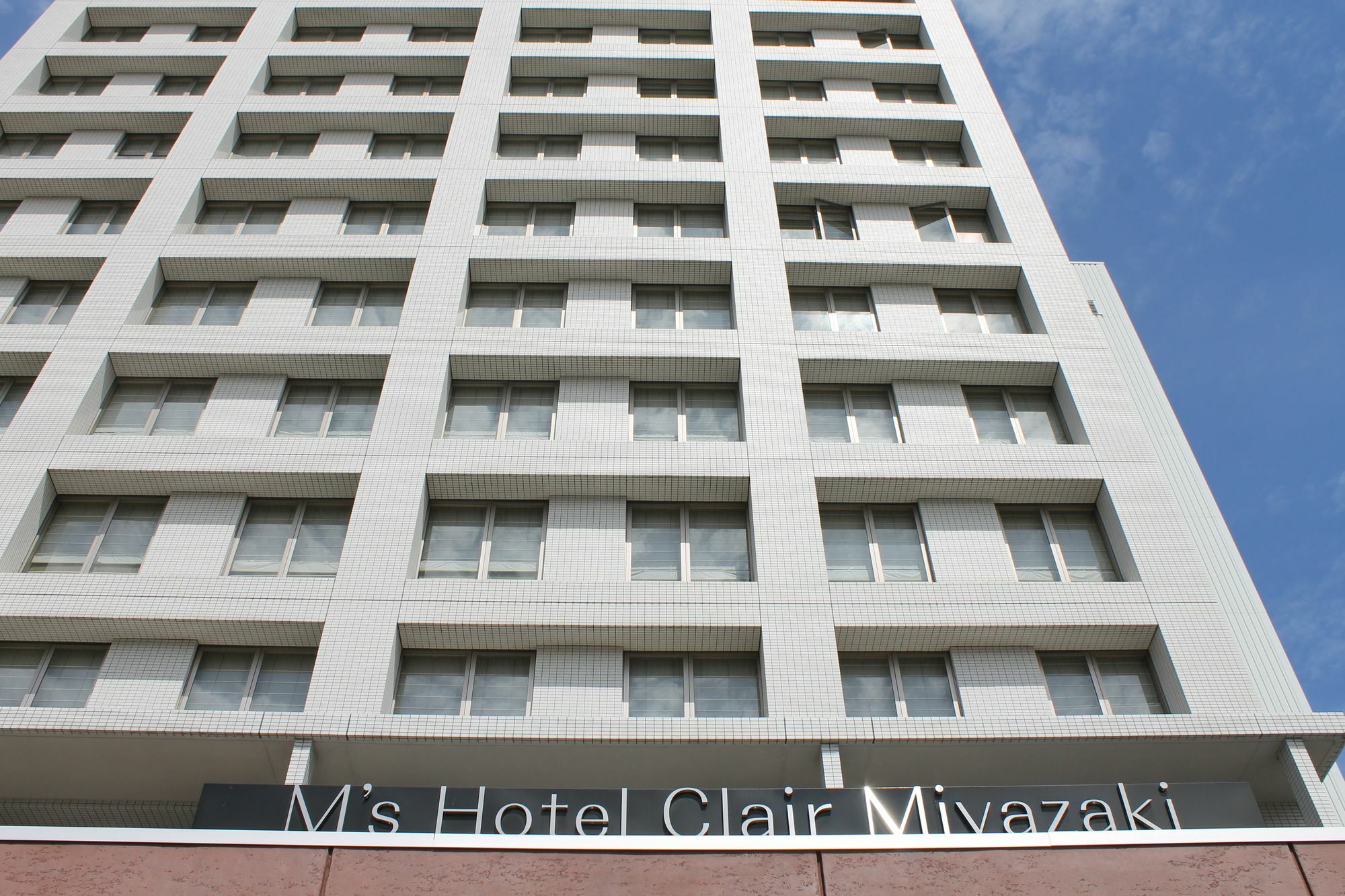 K'S Street Hotel Миядзаки Экстерьер фото