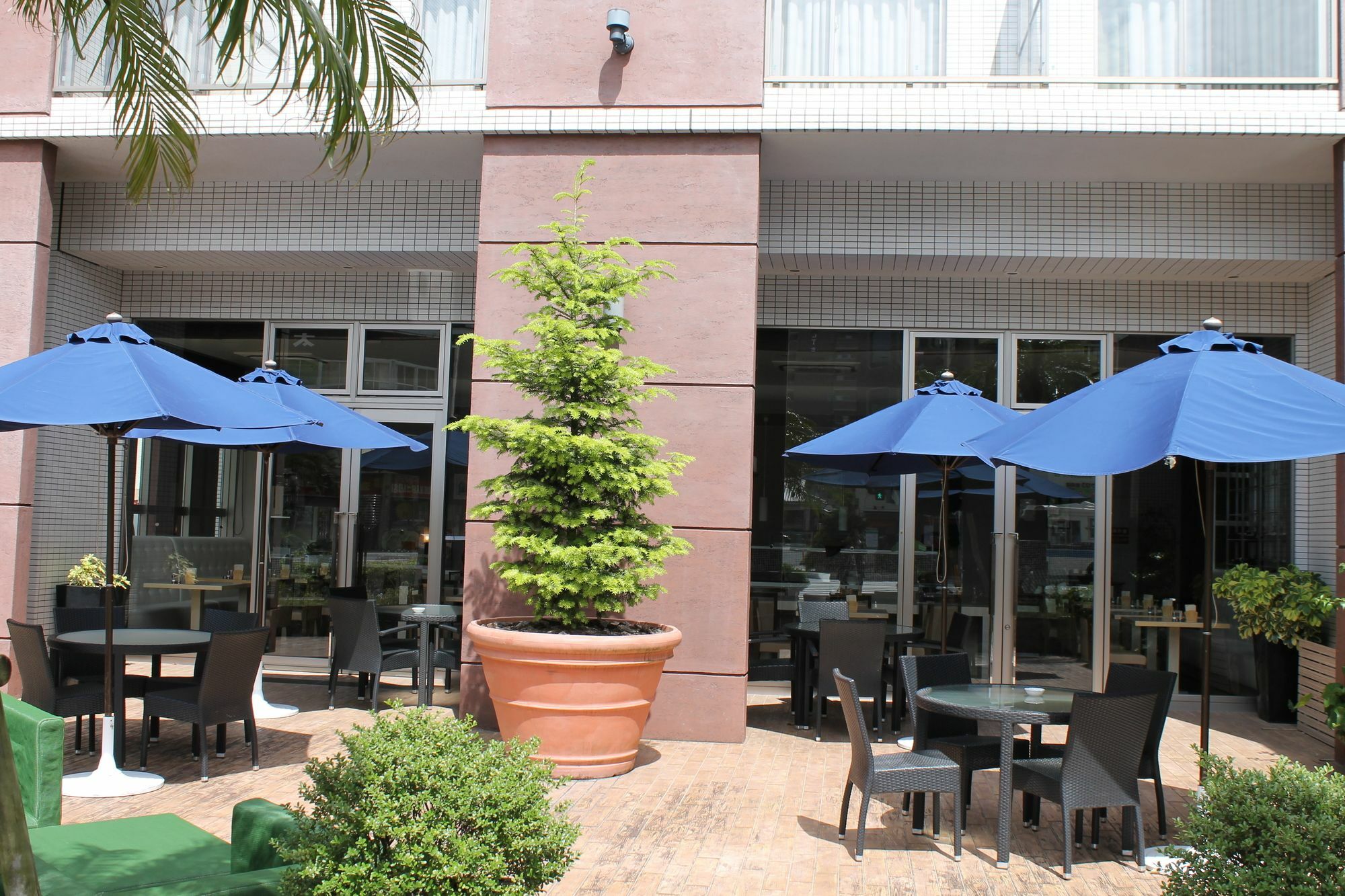 K'S Street Hotel Миядзаки Экстерьер фото